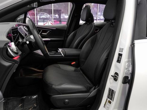 Used 2024 Mercedes-Benz EQE 350+ 4MATIC SUV w/ Driver Assistance Package image 32