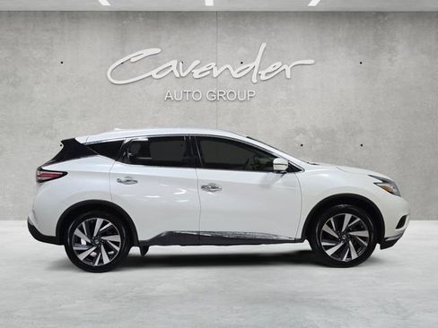 Used 2017 Nissan Murano Platinum w/ Platinum Technology Package image 17