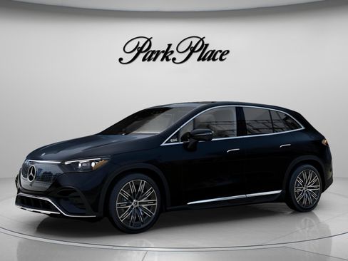 Used 2024 Mercedes-Benz EQE 350+ 4MATIC SUV image 2