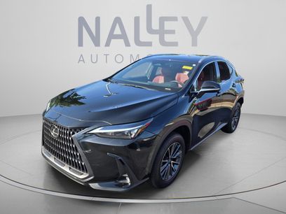 Used 2026 Lexus NX 350 AWD w/ Cold Area Package