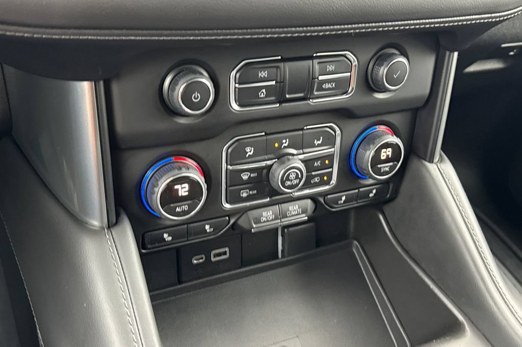 Used 2023 Chevrolet Tahoe Z71 AWD/4WD image 26