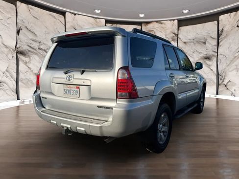 Used 2007 Toyota 4Runner Sport RWD image 6