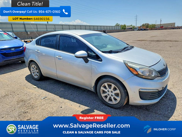 Used 2017 Kia Rio LX FWD image 5