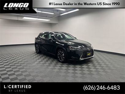 Used 2025 Lexus UX 300h FWD