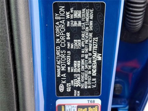 Used 2021 Kia Soul GT-Line image 27