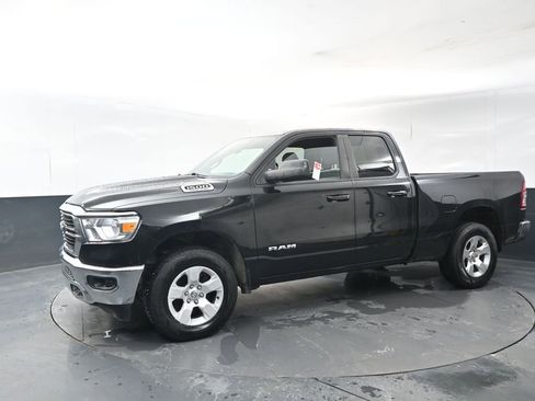 Used 2021 RAM 1500 Big Horn image 2