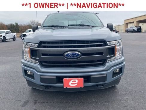 Used 2020 Ford F150 XLT w/ Equipment Group 302A Luxury image 2