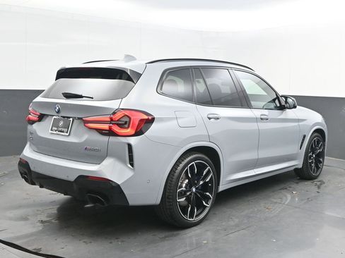 Certified 2024 BMW X3 M40i w/ Premium Package image 7