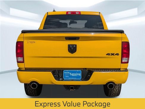 Used 2019 RAM 1500 Express w/ Wheel & Sound Group AWD/4WD image 5