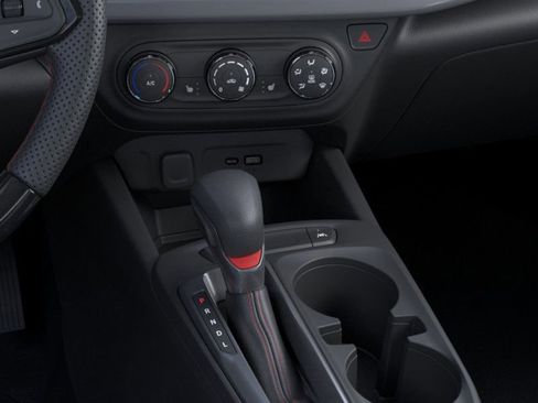 New 2026 Chevrolet Trax RS image 23