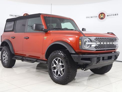 Used 2024 Ford Bronco Badlands AWD/4WD image 25
