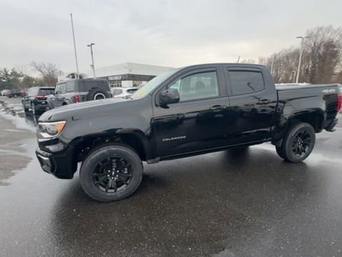 Certified 2021 Chevrolet Colorado LT w/ LT Convenience Package image 4