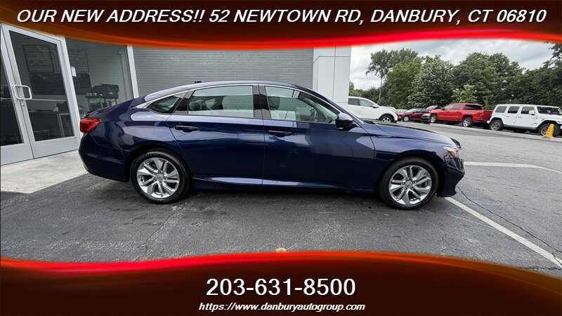 Used 2020 Honda Accord LX image 6