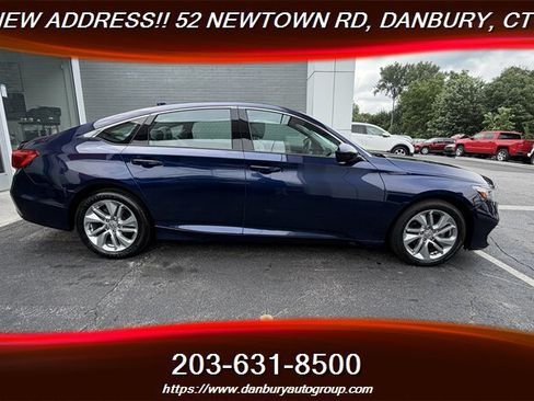 Used 2020 Honda Accord LX image 6