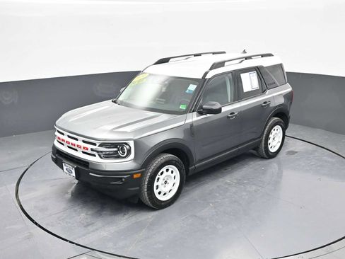 Used 2024 Ford Bronco Sport Heritage image 27