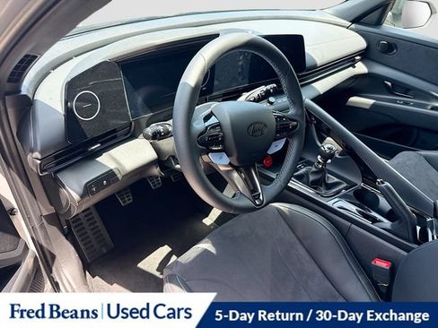 Used 2025 Hyundai Elantra N FWD image 10