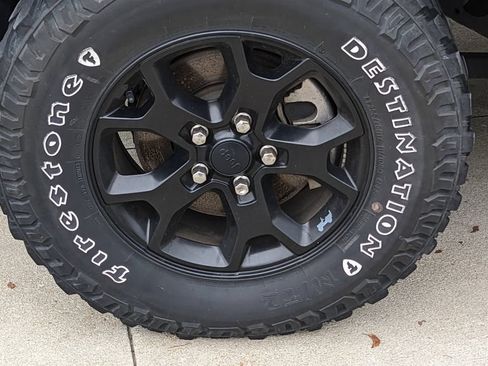 Used 2021 Jeep Wrangler Unlimited Sport AWD/4WD image 10