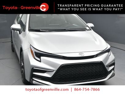 New 2026 Toyota Corolla SE