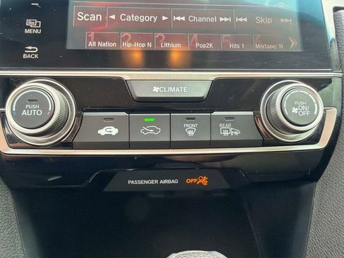 Used 2017 Honda Civic EX image 26
