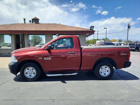 Used 2014 RAM 1500 Tradesman w/ Power & Remote Entry Group AWD/4WD image 2