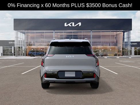 New 2026 Kia EV9 GT-Line image 5