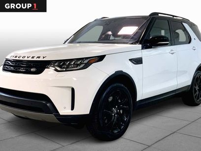 Used 2019 Land Rover Discovery SE