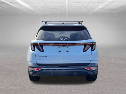 Used 2022 Hyundai Tucson SEL AWD/4WD image 6