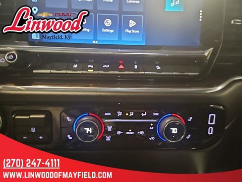 Used 2025 Chevrolet Silverado 2500 LT w/ Trail Boss Package AWD/4WD image 27