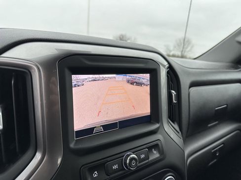 Used 2024 Chevrolet Silverado 1500 W/T w/ WT Fleet Convenience Package AWD/4WD image 27