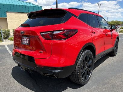 Used 2022 Chevrolet Blazer RS w/ Enhanced Convenience Package