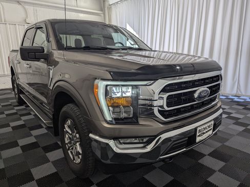 Used 2023 Ford F150 XLT w/ Equipment Group 302A High AWD/4WD image 5