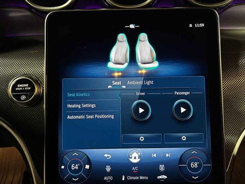 Certified 2025 Mercedes-Benz GLC 300 GLC 300 image 34