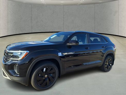 New 2026 Volkswagen Atlas Cross Sport SE FWD image 9