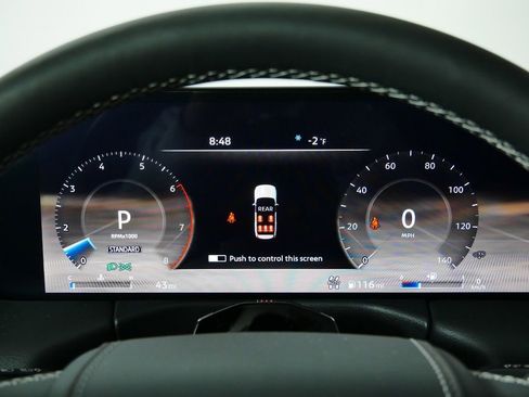 New 2025 Nissan Armada Platinum Reserve image 29