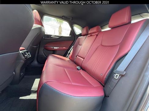 Certified 2026 Lexus NX 350 AWD w/ Accessory Package (Z1) image 13