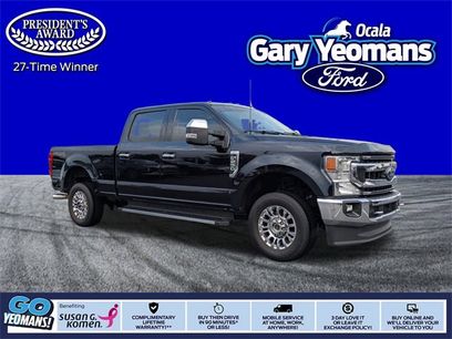 Certified 2022 Ford F250 XLT w/ XLT Premium Package