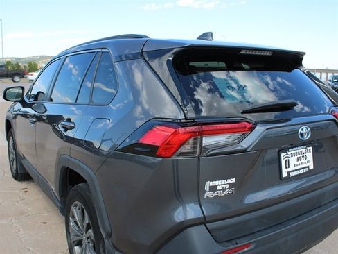Used 2024 Toyota RAV4 XLE Premium w/ Weather Package AWD/4WD image 8