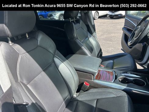 Used 2016 Acura MDX SH-AWD w/ Technology Package image 11