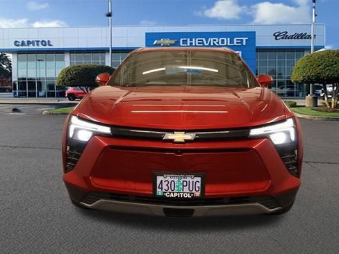 New 2024 Chevrolet Blazer EV LT image 6