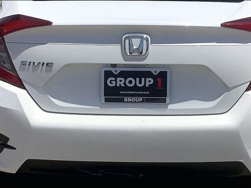 Used 2018 Honda Civic LX image 30