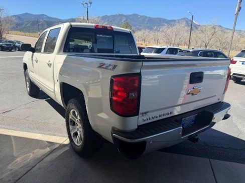 Used 2015 Chevrolet Silverado 1500 LT w/ All Star Edition AWD/4WD image 8