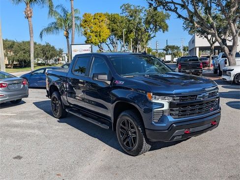 Certified 2023 Chevrolet Silverado 1500 LT Trail Boss image 2