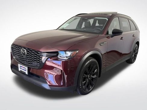 Used 2025 MAZDA CX-90 Plug-In Hybrid w/Premium Sport AWD/4WD image 12