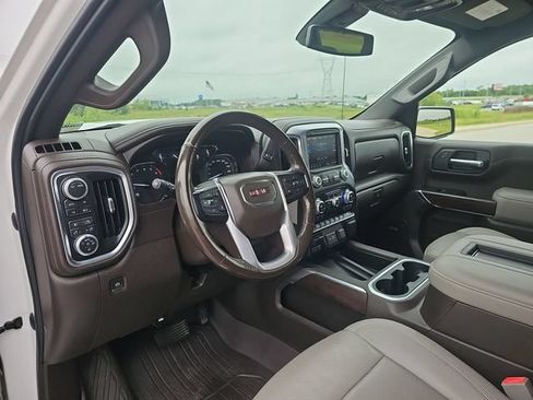 Used 2021 GMC Sierra 1500 SLT w/ SLT Premium Plus Package AWD/4WD image 10