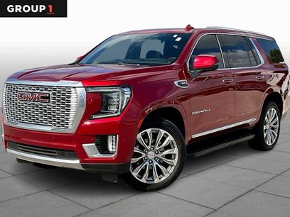 Used 2022 GMC Yukon Denali