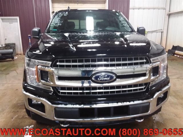 Used 2018 Ford F150 XLT w/ Equipment Group 302A Luxury AWD/4WD image 7