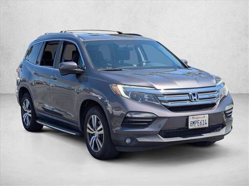 Used 2018 Honda Pilot EX-L image 3