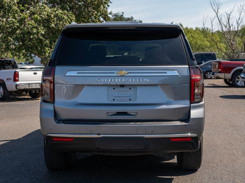 Used 2024 Chevrolet Suburban LS w/ Driver Alert Package RWD image 4