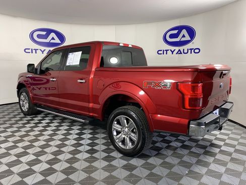 Used 2019 Ford F150 Lariat w/ Equipment Group 502A Luxury image 5