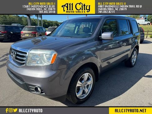 Used 2015 Honda Pilot EX-L image 3